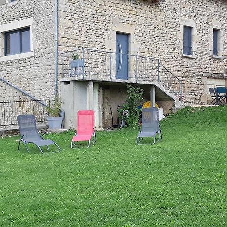 Gite Du Barry Haut Gabriac  Exterior photo
