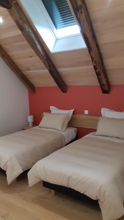 Gite Du Barry Haut Gabriac  Exterior photo