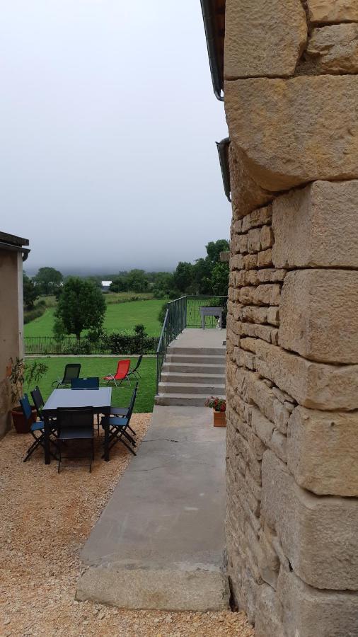 Gite Du Barry Haut Gabriac  Exterior photo