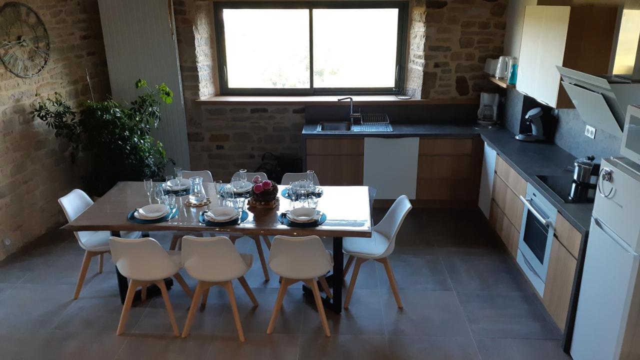 Gite Du Barry Haut Gabriac  Exterior photo
