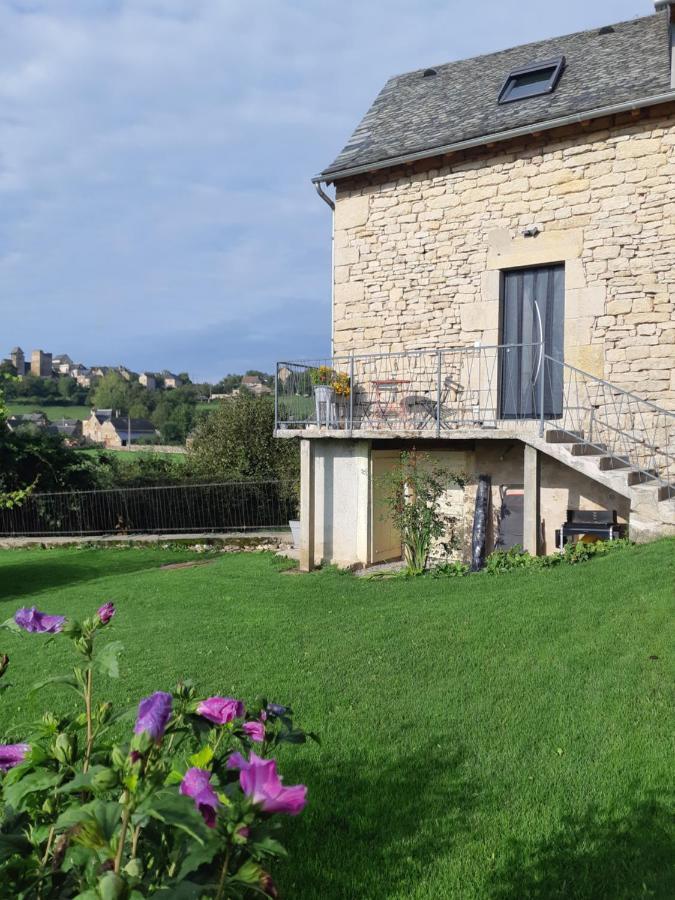 Gite Du Barry Haut Gabriac  Exterior photo