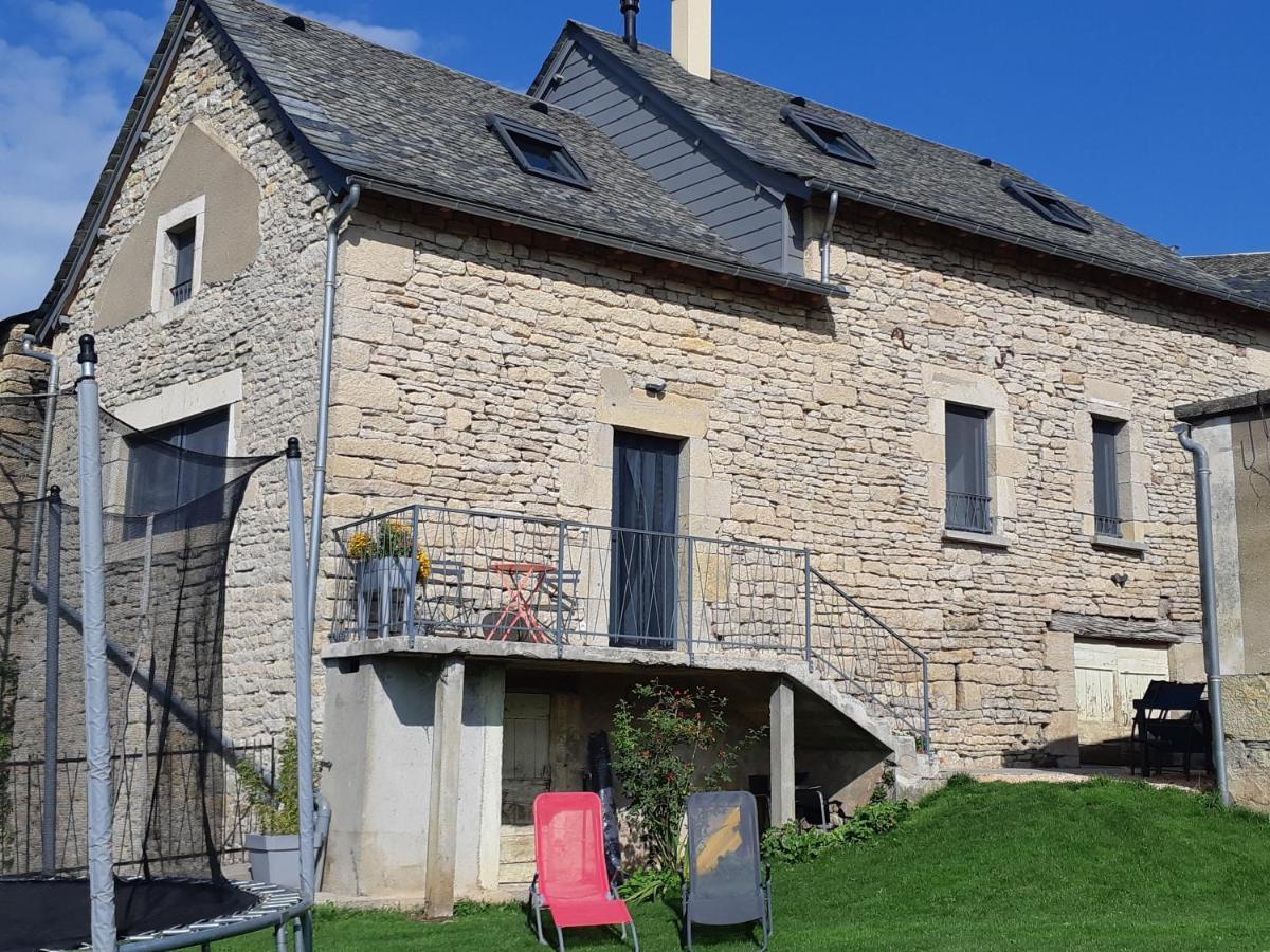 Gite Du Barry Haut Gabriac  Exterior photo