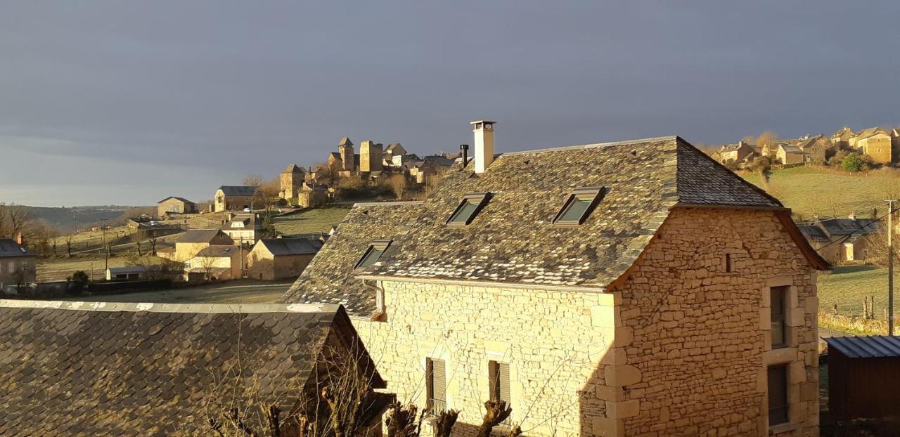 Gite Du Barry Haut Gabriac  Exterior photo